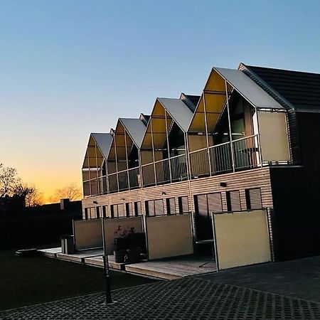 Villa Treibgut Büsum Esterno foto