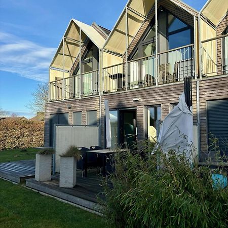Villa Treibgut Büsum Esterno foto