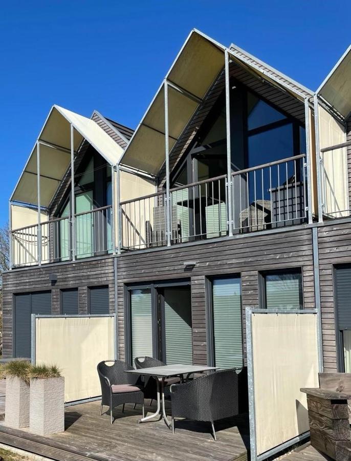 Villa Treibgut Büsum Esterno foto